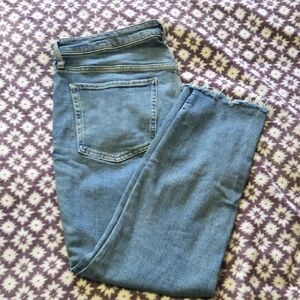 Old Navy OG Straight Button Jeans